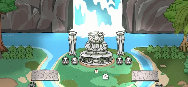 Ogu and the Secret Forest | Games | XWorld