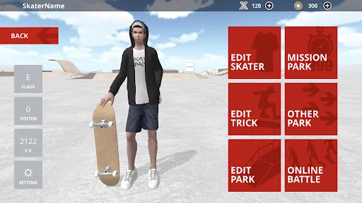 Skate Space | Games | XWorld Skate Space | Games | XWorld