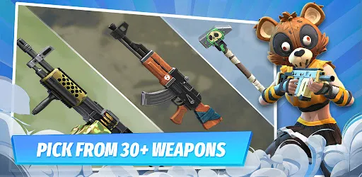 Contra Guns－PVP Action Shooter | Games | XWorld