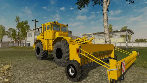 Russian Farming Simulator | Игры | XWorld