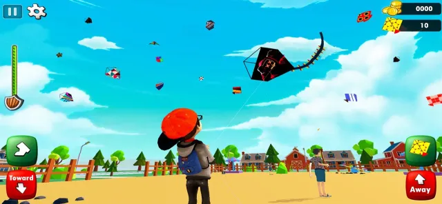 Kite Game 3D - Kite Flying | เกม | XWorld