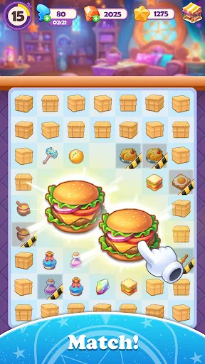 Merge Magic Academy | Games | XWorld