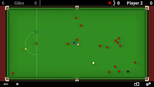 Total Snooker Classic | Games | XWorld