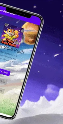 Tiger Gold Rush | 游戏 | XWorld
