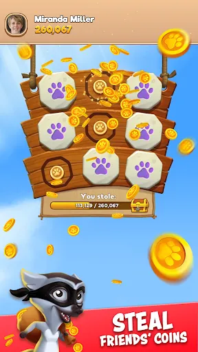 Animals & Coins Adventure Game | Games | XWorld