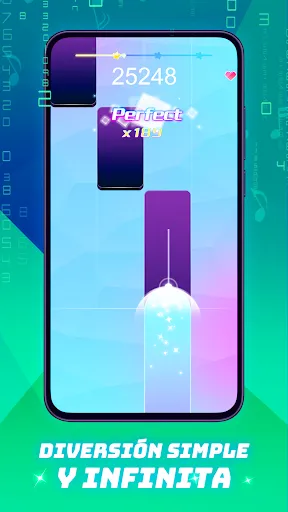 Piano Beat: Rhythm Stars | juego | XWorld