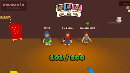 Mimic Party | Игры | XWorld Mimic Party | Игры | XWorld