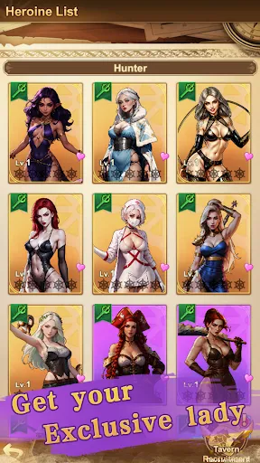 Tavern Legend | Games | XWorld