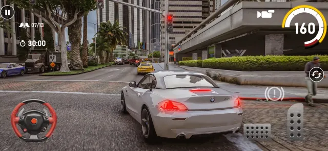 City Car Driving School Games | Games | XWorld