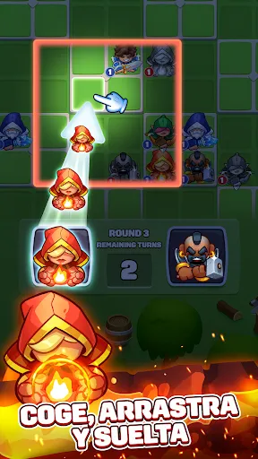 Hero Tactics: 2 Player Game | juego | XWorld