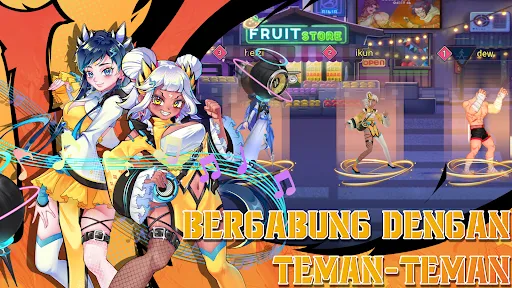 Legend of Fighters: Duel Star | Permainan | XWorld
