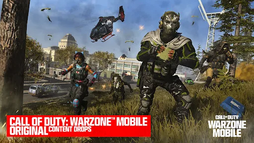 Call of Duty®: Warzone™ Mobile | Permainan | XWorld