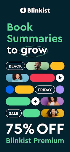 Blinkist: Resúmenes de libros | 游戏 | XWorld