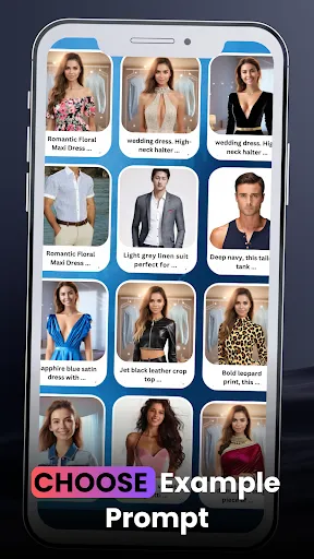 AI Dress up-Try Clothes Design | Games | XWorld
