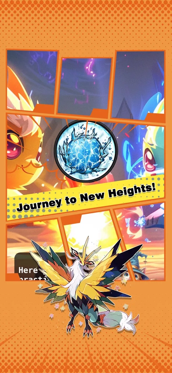 Monster New Generation | Permainan | XWorld