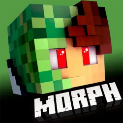 XWorld | Morph Mod for Minecraft PE