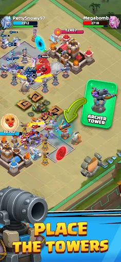 Arcane Arena: Tower Defense TD | Games | XWorld