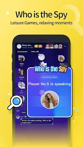 Wefun-Voice chat,Party,Game | Games | XWorld