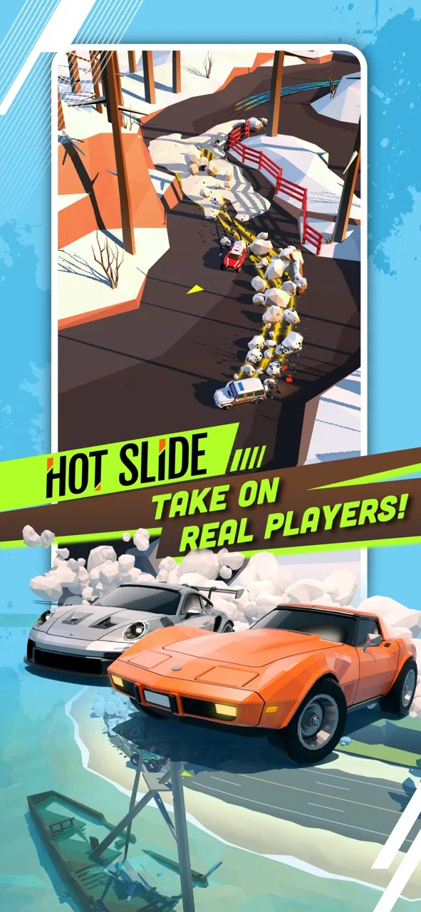 Hot Slide | 游戏 | XWorld