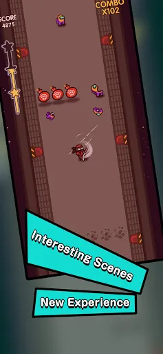 Impostor Run: Dash Music Saber | Permainan | XWorld