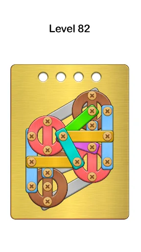 Screw Pin: Nuts & Bolts Puzzle | Permainan | XWorld