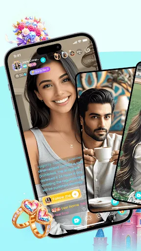 Meto - Live Video Chat & Game | Games | XWorld