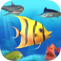 XWorld | Let Me Eat :Big fish eat small