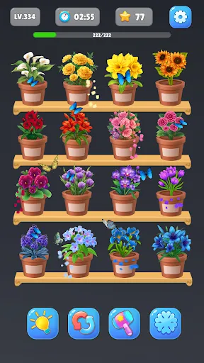 Flower Sort: Bloom Puzzle Game | Games | XWorld