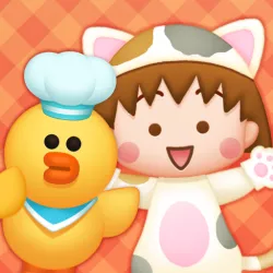 XWorld | LINE CHEF A cute cooking game!