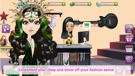 Mall World - Fashion Dress Up | Games | XWorld