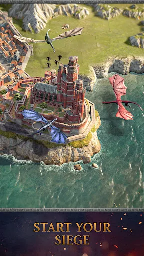 Game of Thrones: Dragonfire | Games | XWorld Game of Thrones: Dragonfire | Games | XWorld