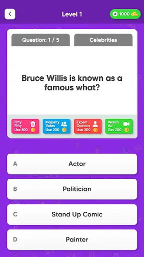 Trivia Master - Quiz Games | Permainan | XWorld