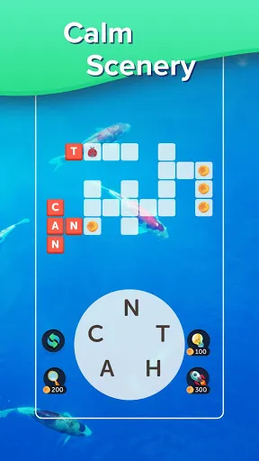 Puzzlescapes Word Search Games | 游戏 | XWorld