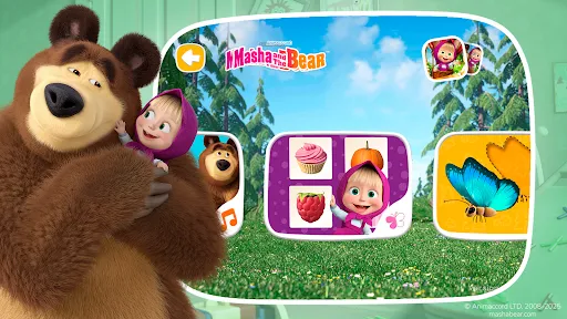 Masha and the Bear Educational | Games | XWorld Masha and the Bear Educational | Games | XWorld