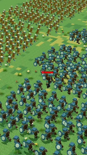 Memecraft Fight: Mob Army | Permainan | XWorld