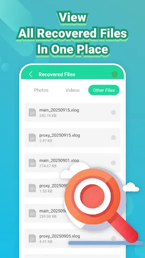 Video Recovery - Photo Restore | Games | XWorld