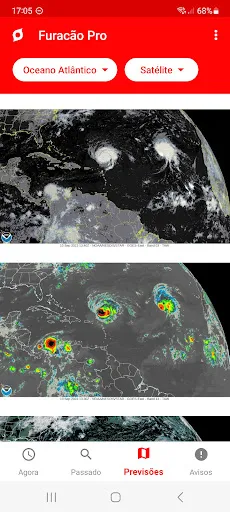 My Hurricane Tracker | Jogos | XWorld