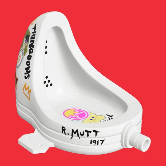 R. Mutt | Игры | XWorld