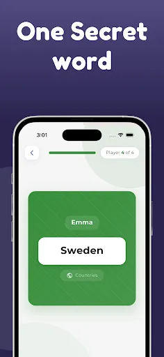 Imposter Game - Word Party | Permainan | XWorld
