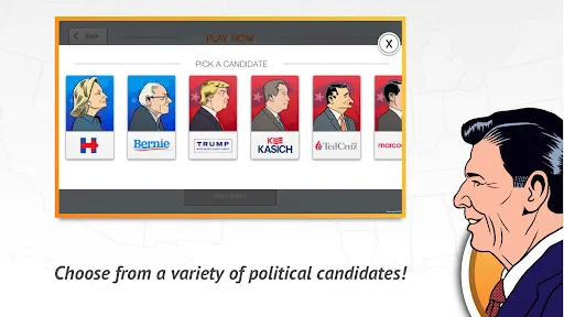 270 | Two Seventy US Election | เกม | XWorld 270 | Two Seventy US Election | เกม | XWorld