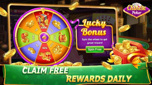 Chinese Poker - Card Game | Games | XWorld