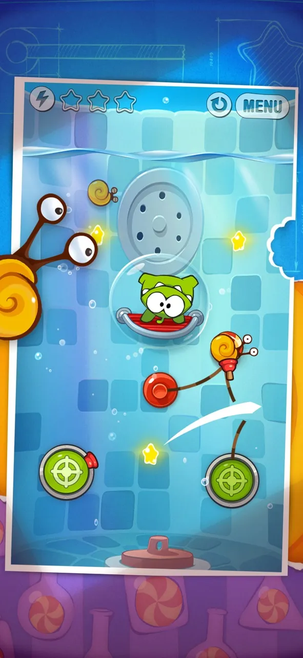 Cut the Rope: Experiments GOLD | เกม | XWorld