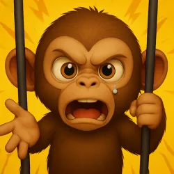 XWorld | I Am Fun Monkey: Zoo Pranks 3D