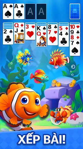 Câu Chuyện Solitaire | Games | XWorld