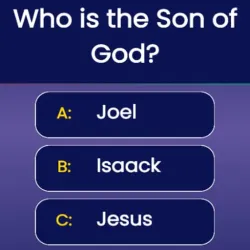 XWorld | Bible Trivia Quiz Game