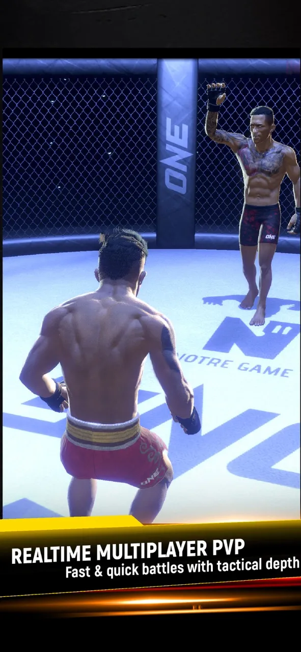 ONE Fight Arena | Игры | XWorld