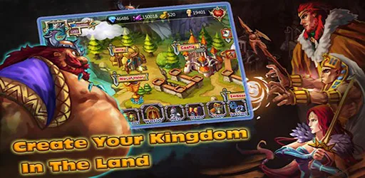 Kingdom Conquest | 游戏 | XWorld