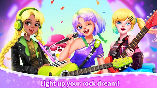 Little Panda's Girls Town | Games | XWorld
