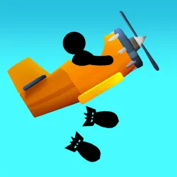 XWorld | The Planes: sky bomber