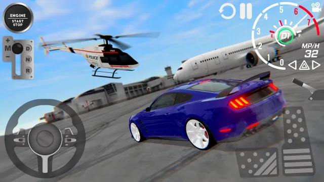 Fast&Grand - 3D Real Car Drive | Permainan | XWorld